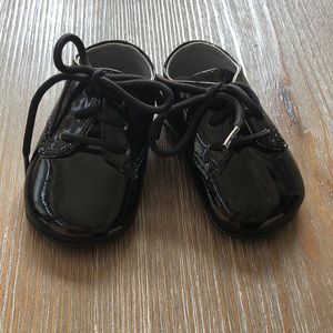 Baby Deer Oxford shoes